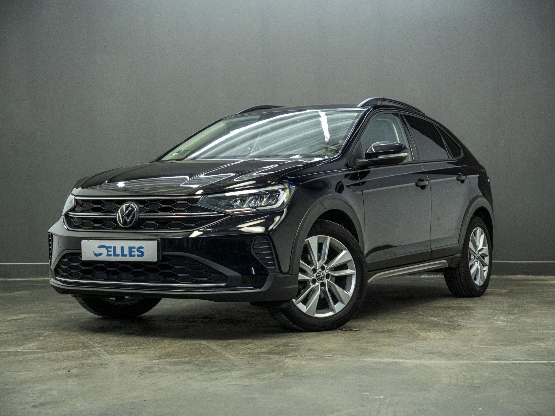 Foto van Volkswagen Taigo