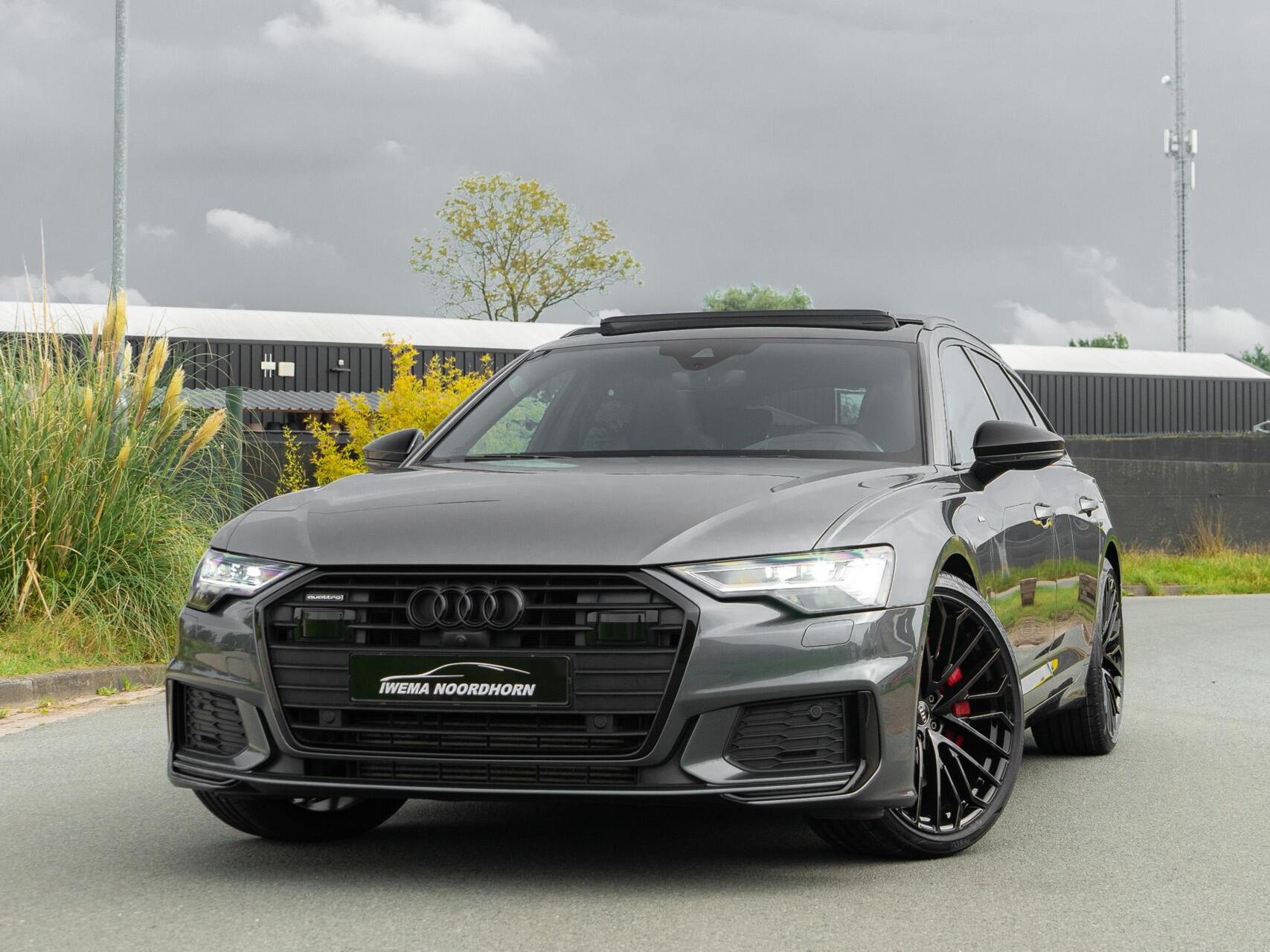 Foto van Audi A6
