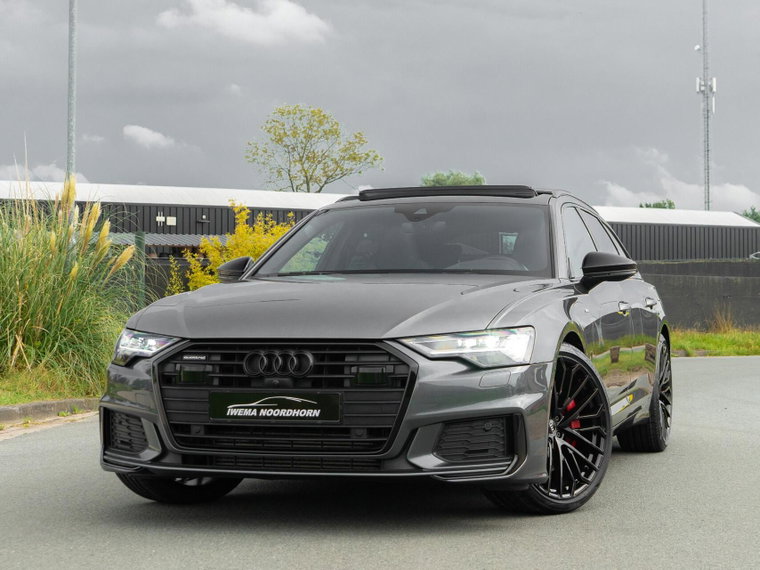 Foto van Audi A6