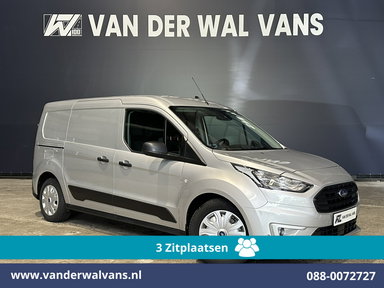 Foto van Ford Transit Connect
