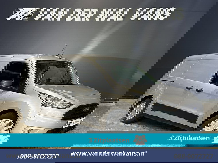 Foto van Ford Transit Connect