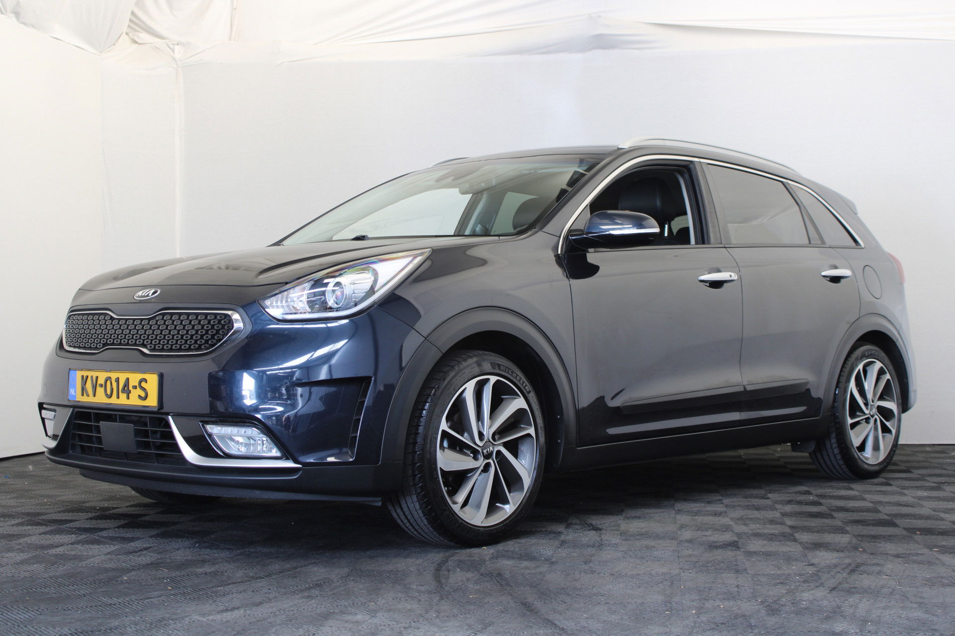 Foto van Kia Niro