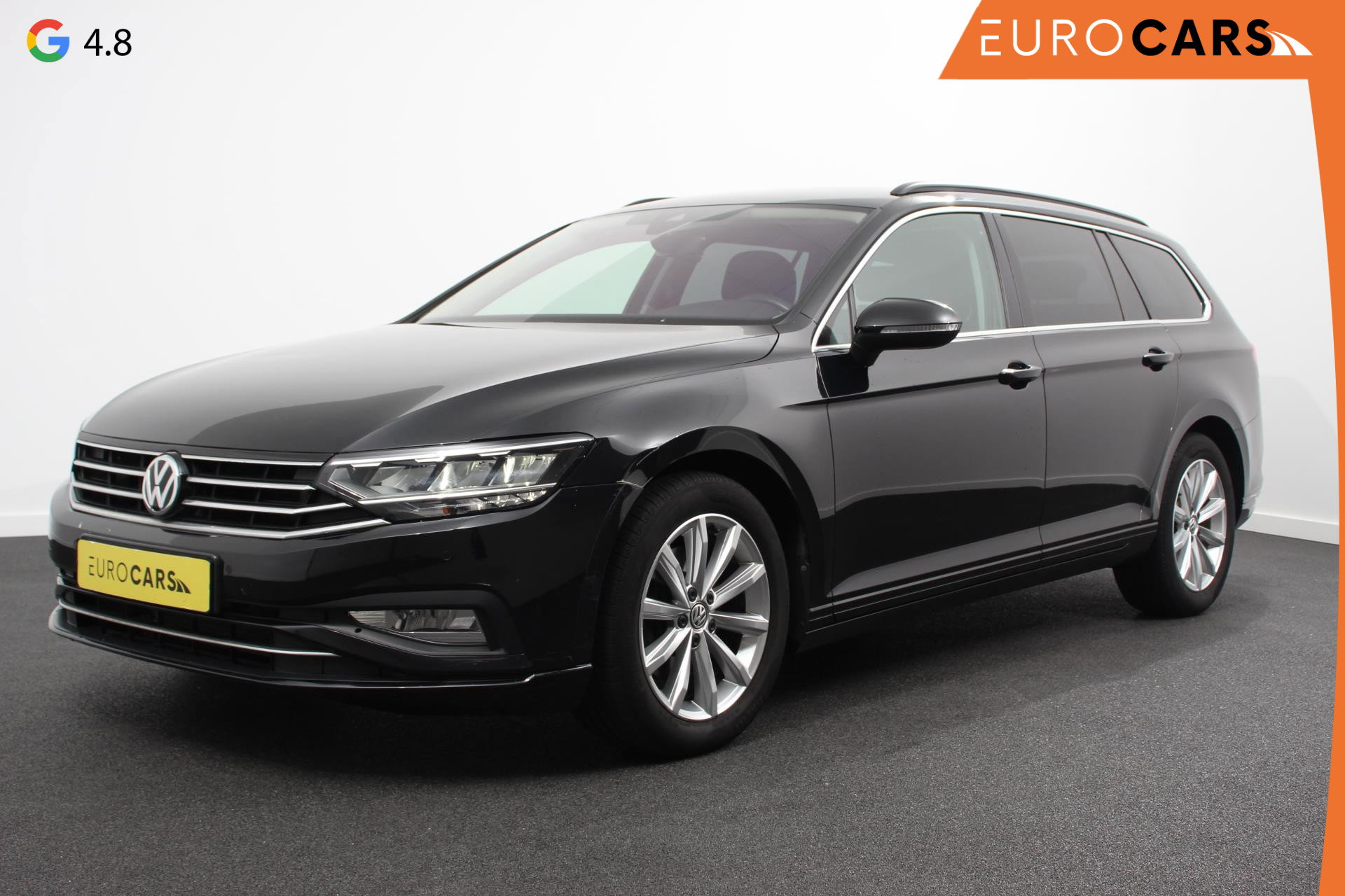 Foto van Volkswagen Passat
