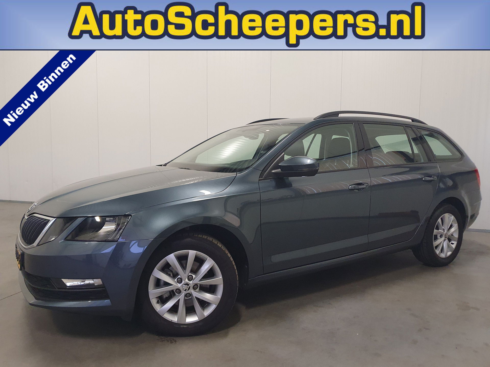 Foto van Škoda Octavia