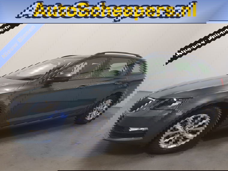 Foto van Škoda Octavia