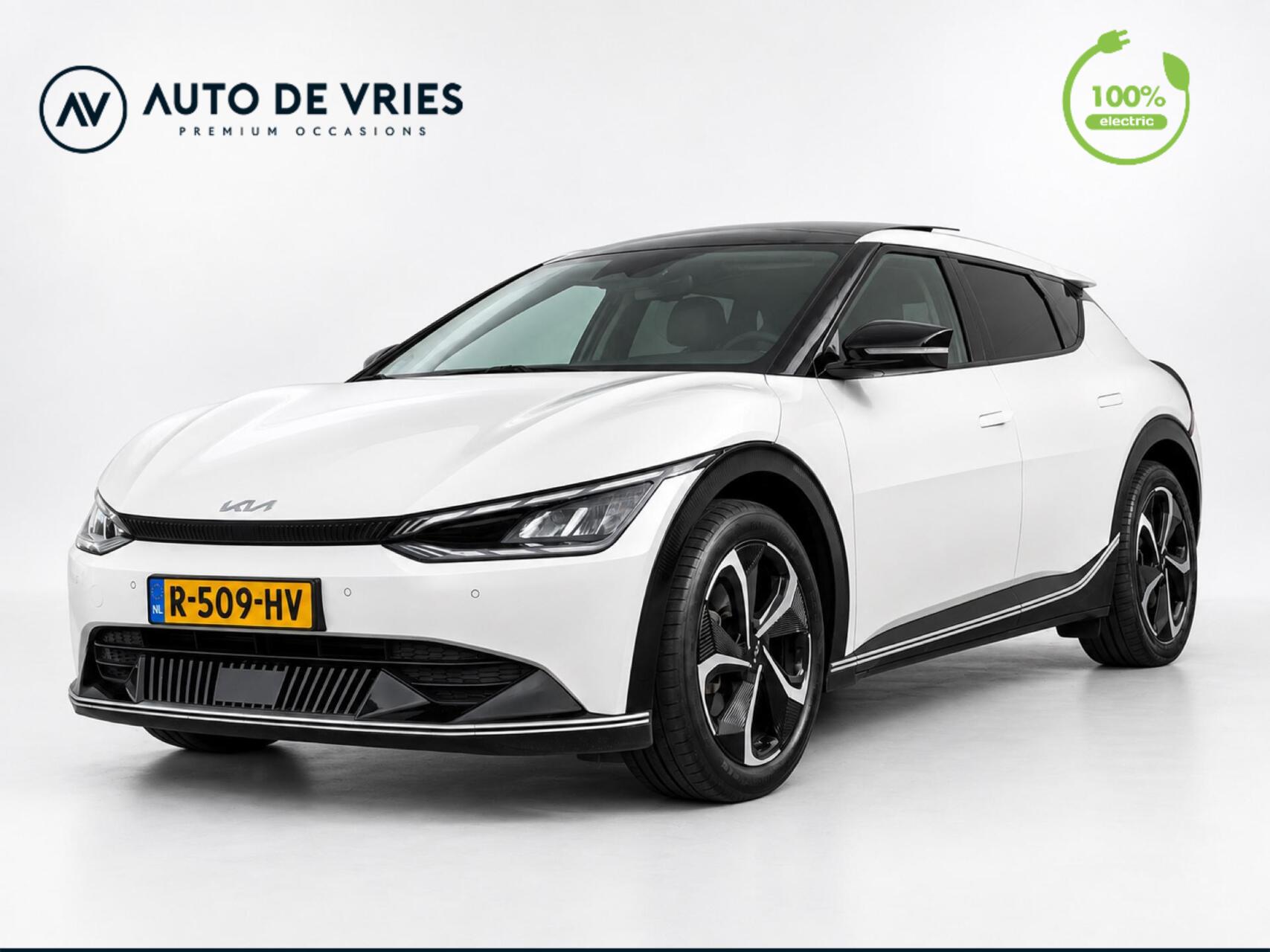 Foto van Kia EV6