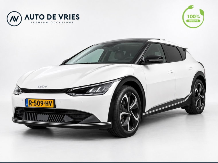 Foto van Kia EV6