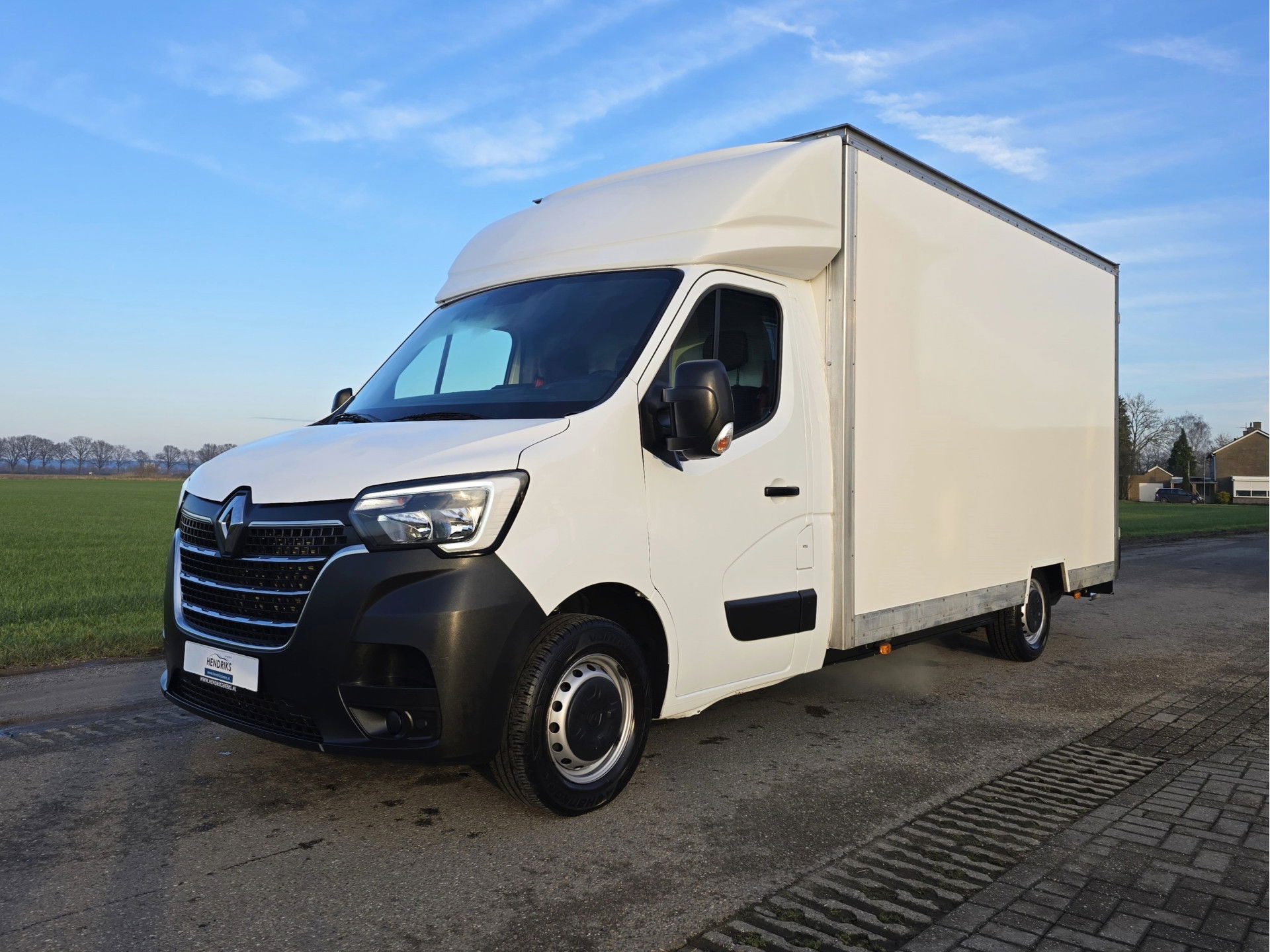 Foto van Renault Master