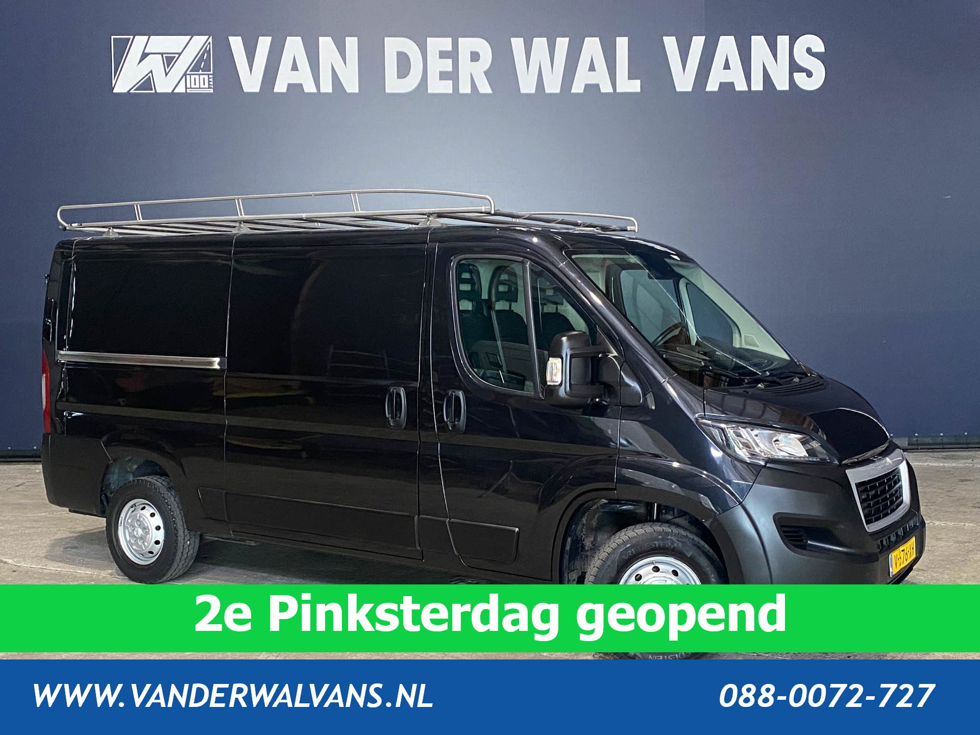 Foto van Peugeot Boxer