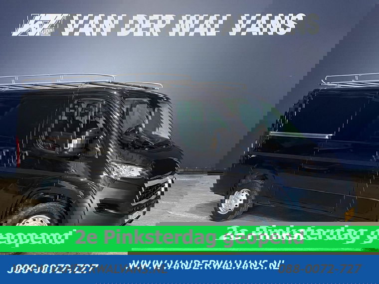 Foto van Peugeot Boxer