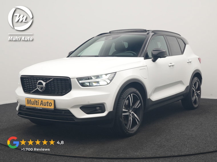 Volvo XC40 foto 1