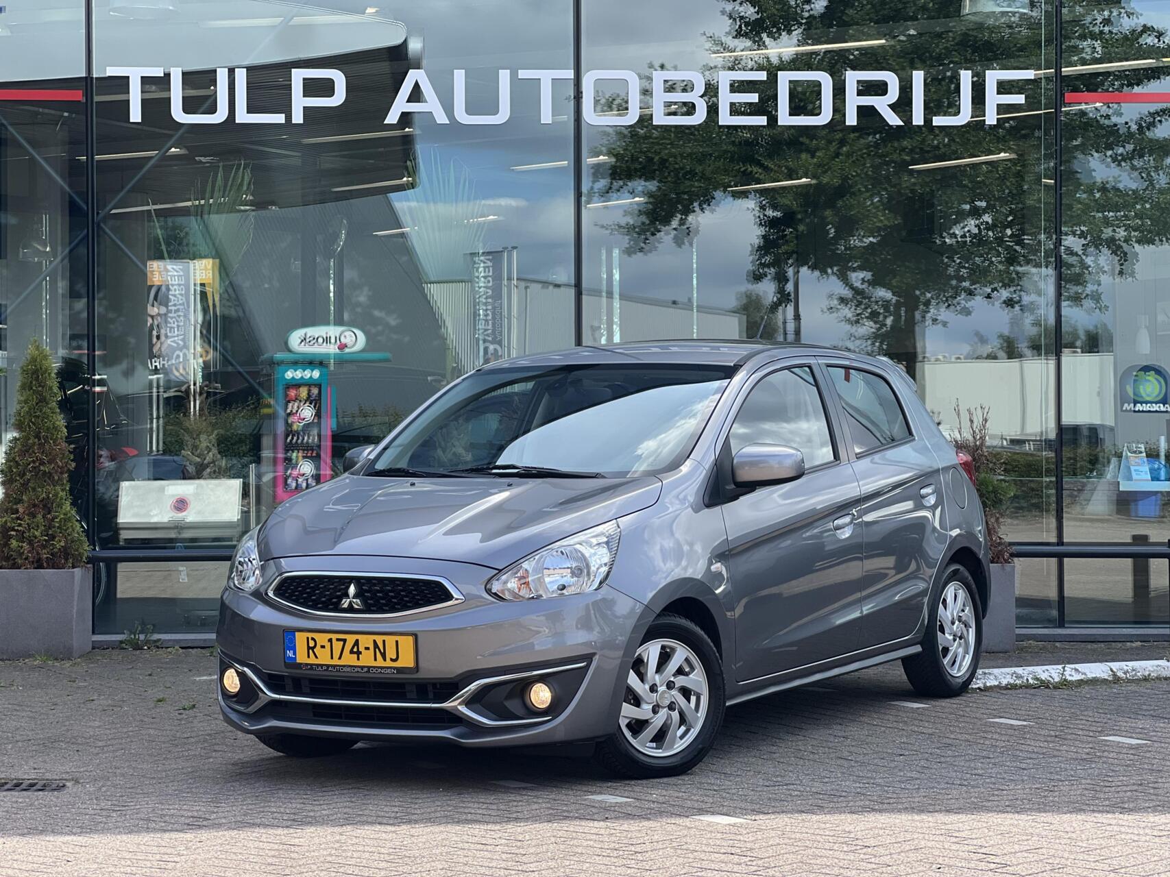 Foto van Mitsubishi Space Star