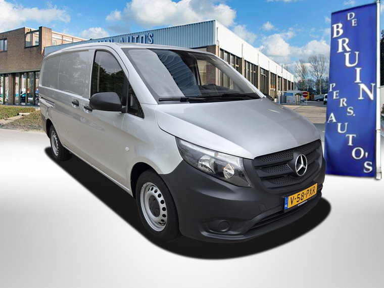 Mercedes-Benz Vito foto 1