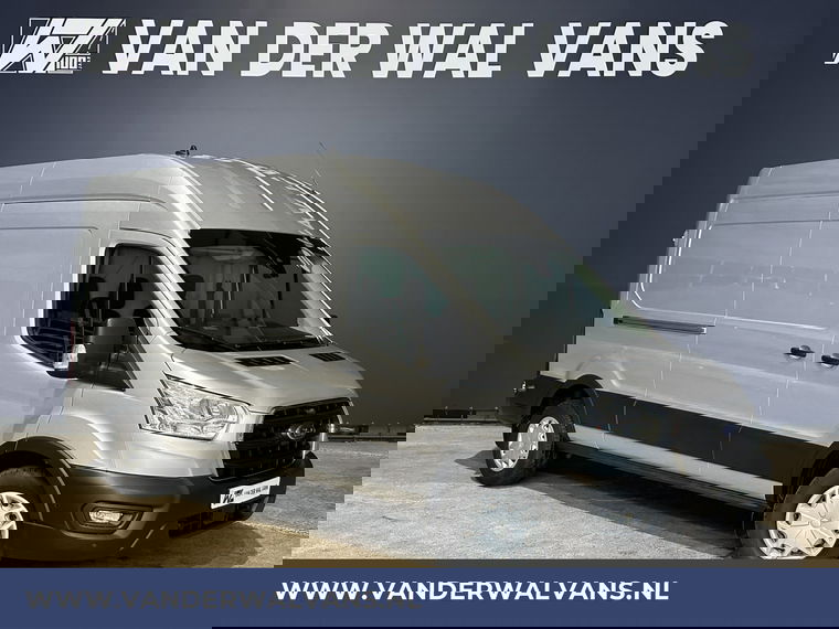 Foto van Ford Transit