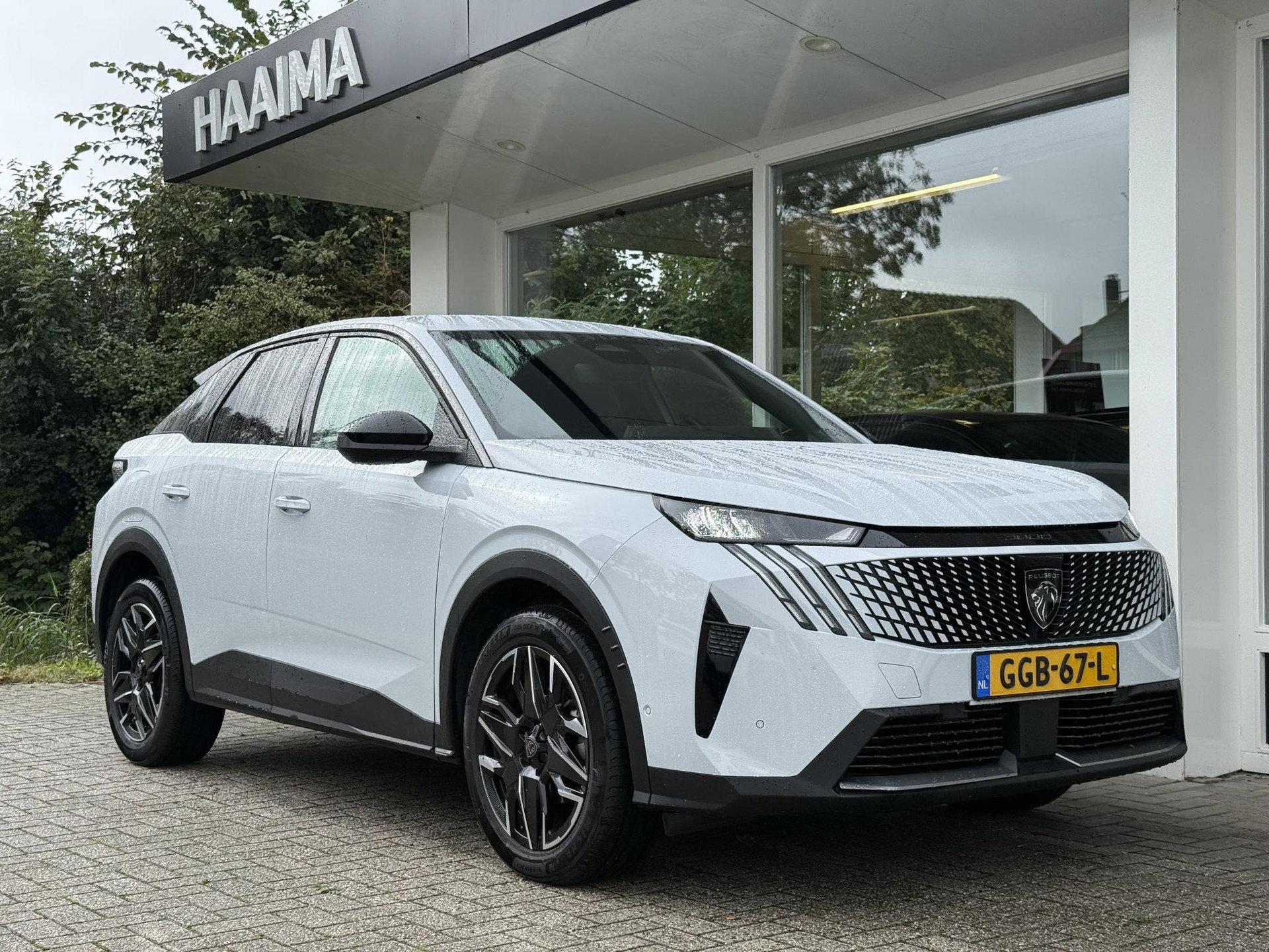Foto van Peugeot 3008