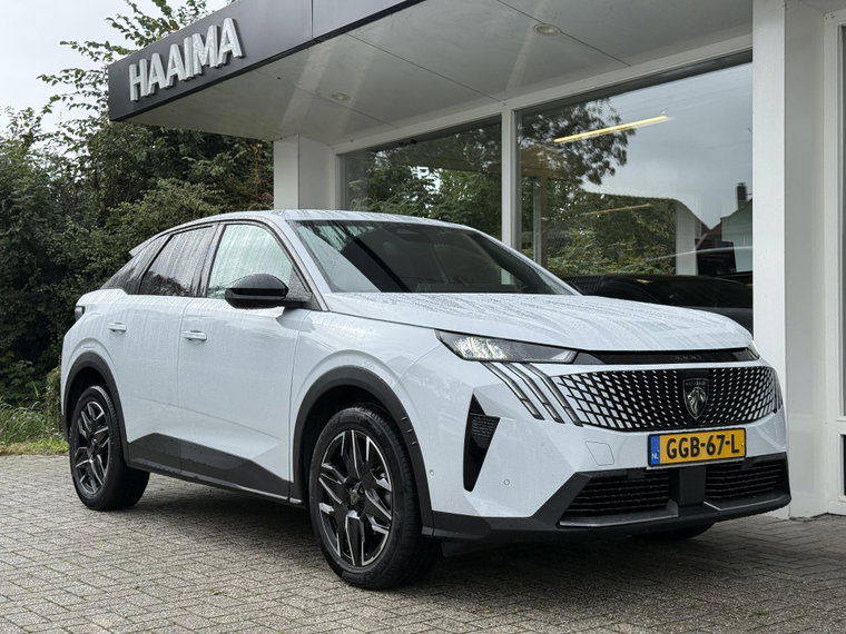 Foto van Peugeot 3008