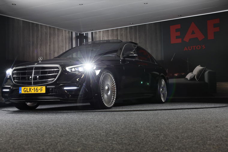 Mercedes-Benz S-Klasse