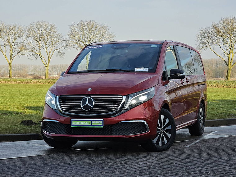Mercedes-Benz EQV