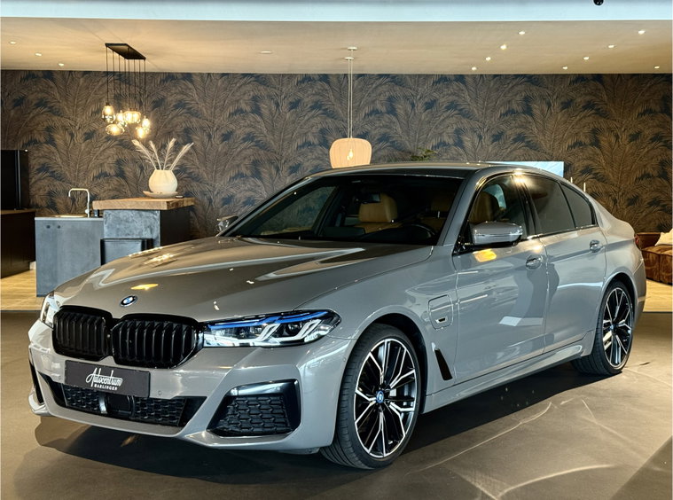 Foto van BMW 5 Serie