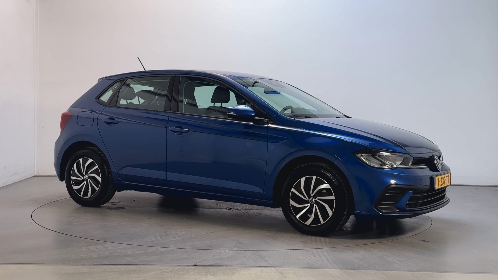 Foto van Volkswagen Polo