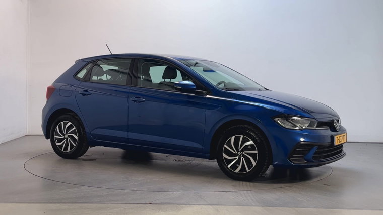 Foto van Volkswagen Polo
