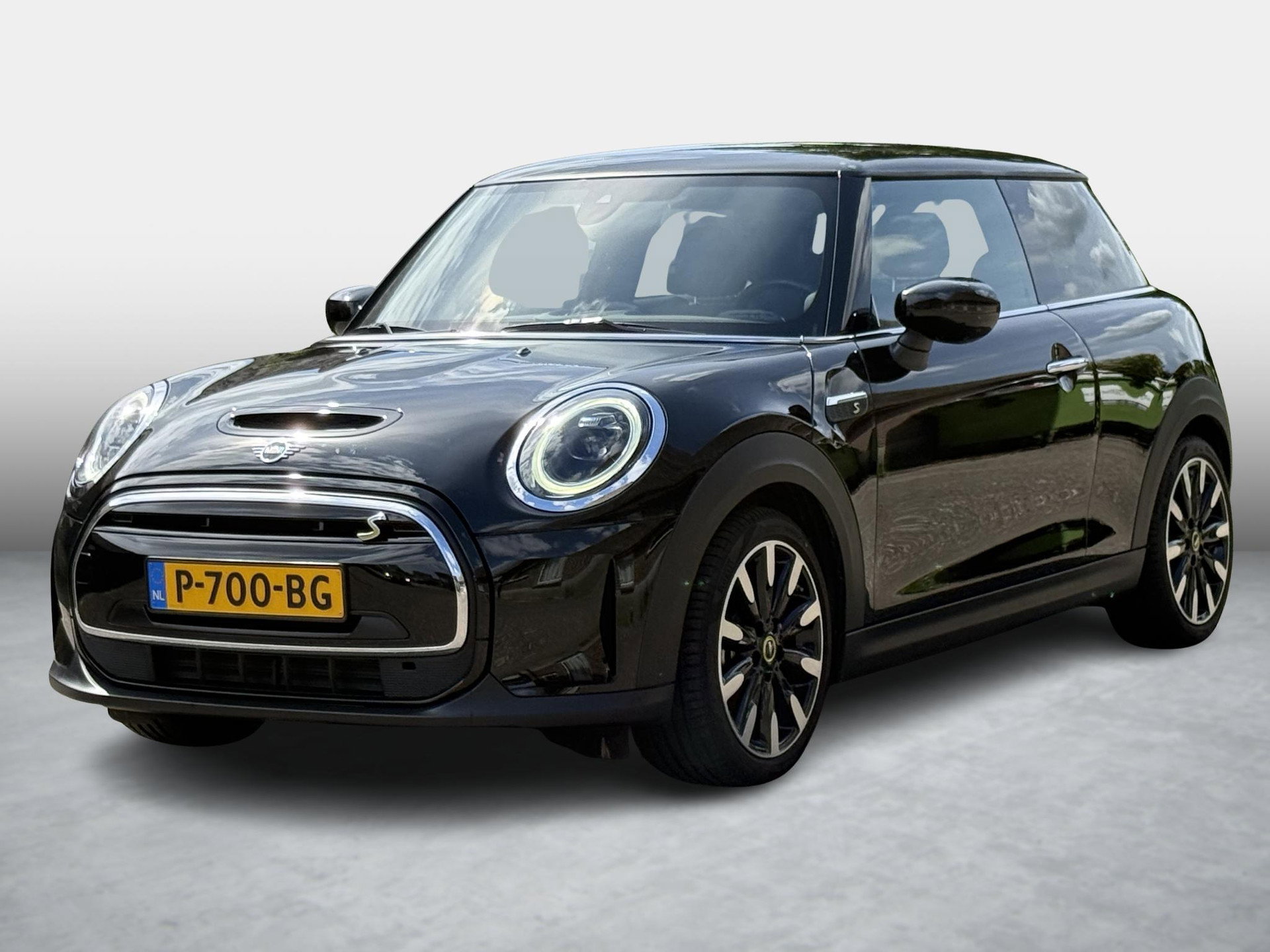 Foto van MINI Electric