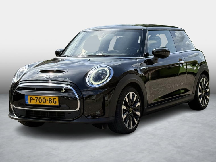 Foto van MINI Electric