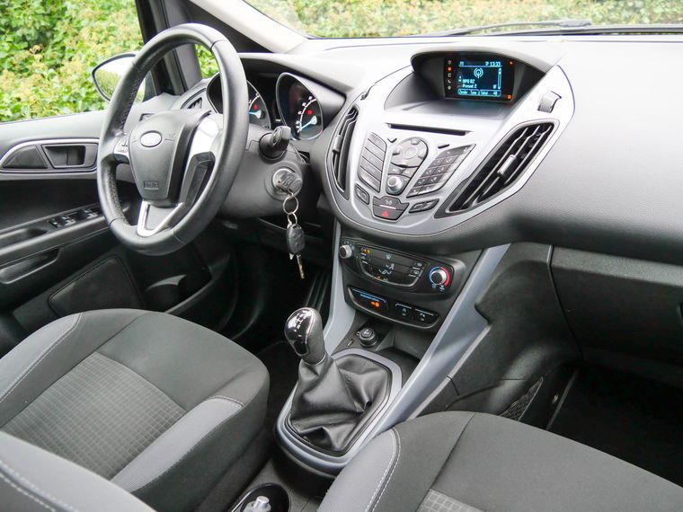 Ford B-MAX