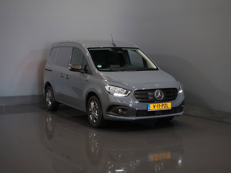 Mercedes-Benz eCitan foto 1