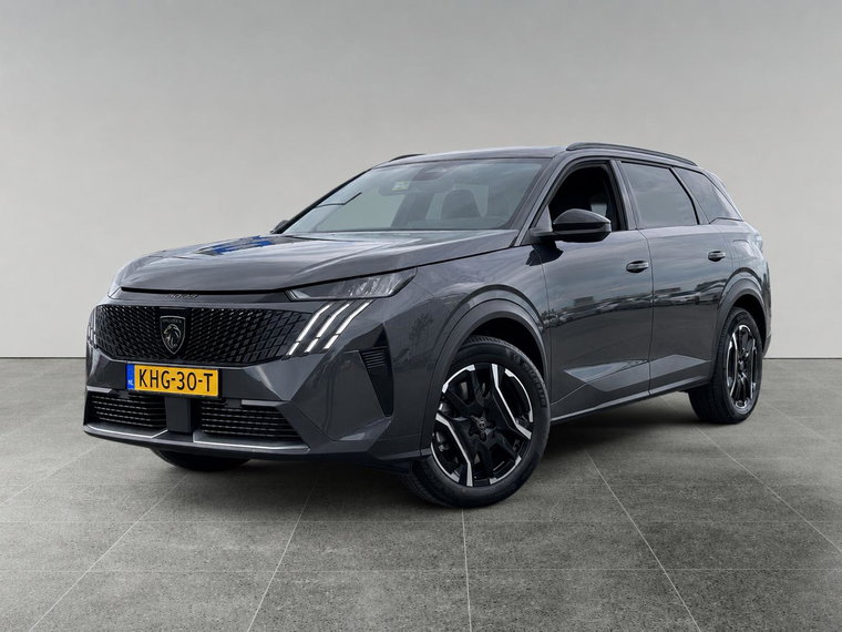 Peugeot e-5008