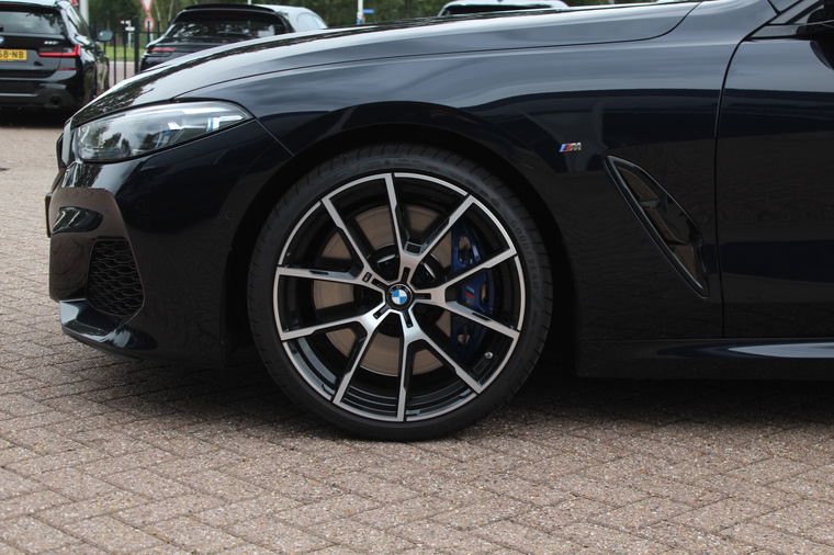 BMW 8 Serie