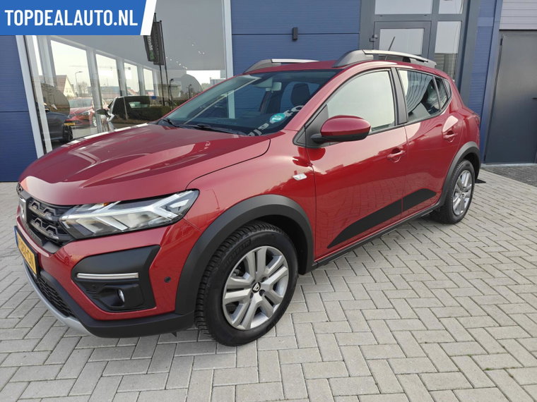 Foto van Dacia Sandero Stepway
