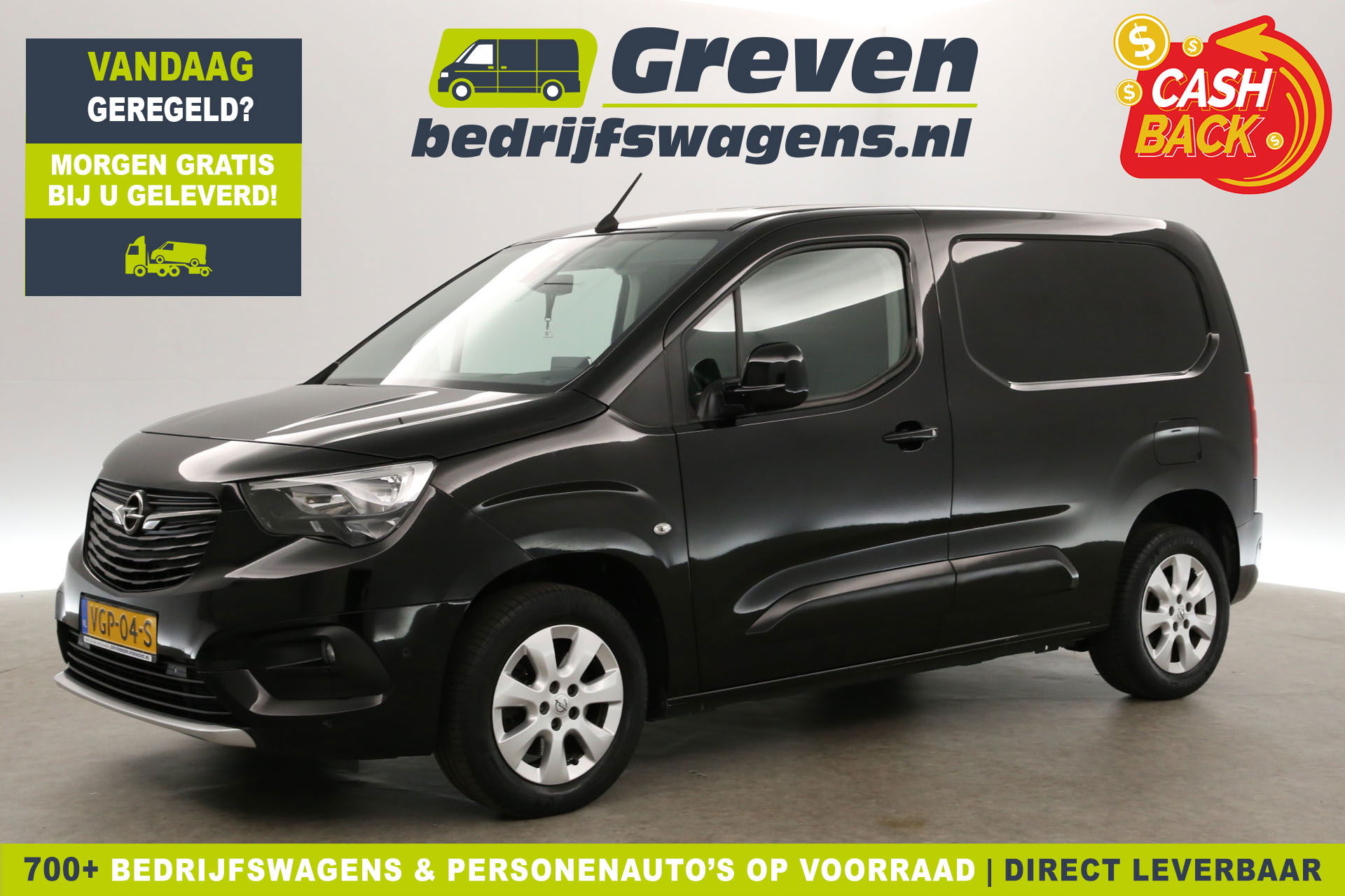 Foto van Opel Combo