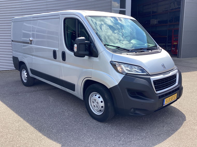 Foto van Peugeot Boxer
