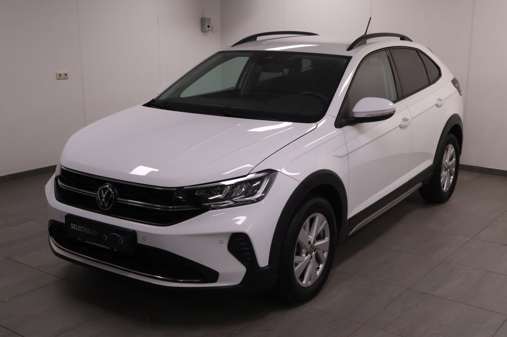 Foto van Volkswagen Taigo