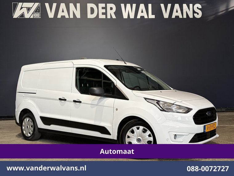 Foto van Ford Transit Connect