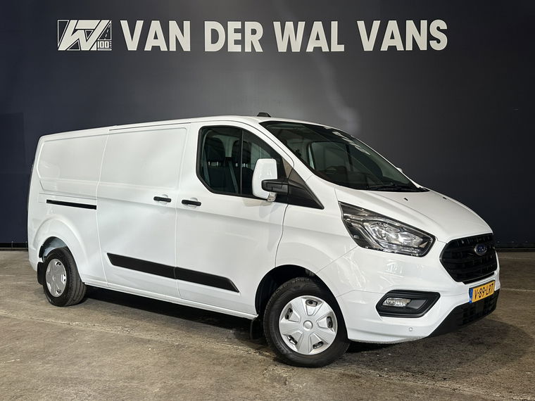 Foto van Ford Transit Custom