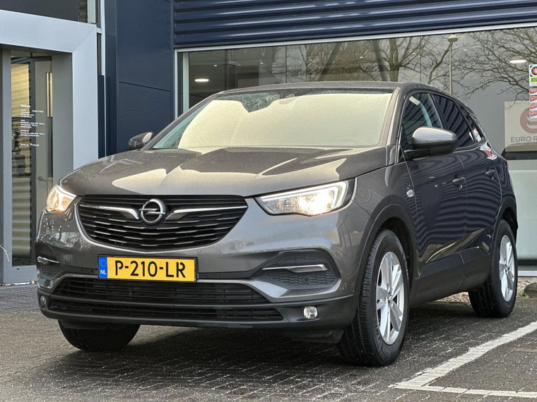 Foto van Opel Grandland X