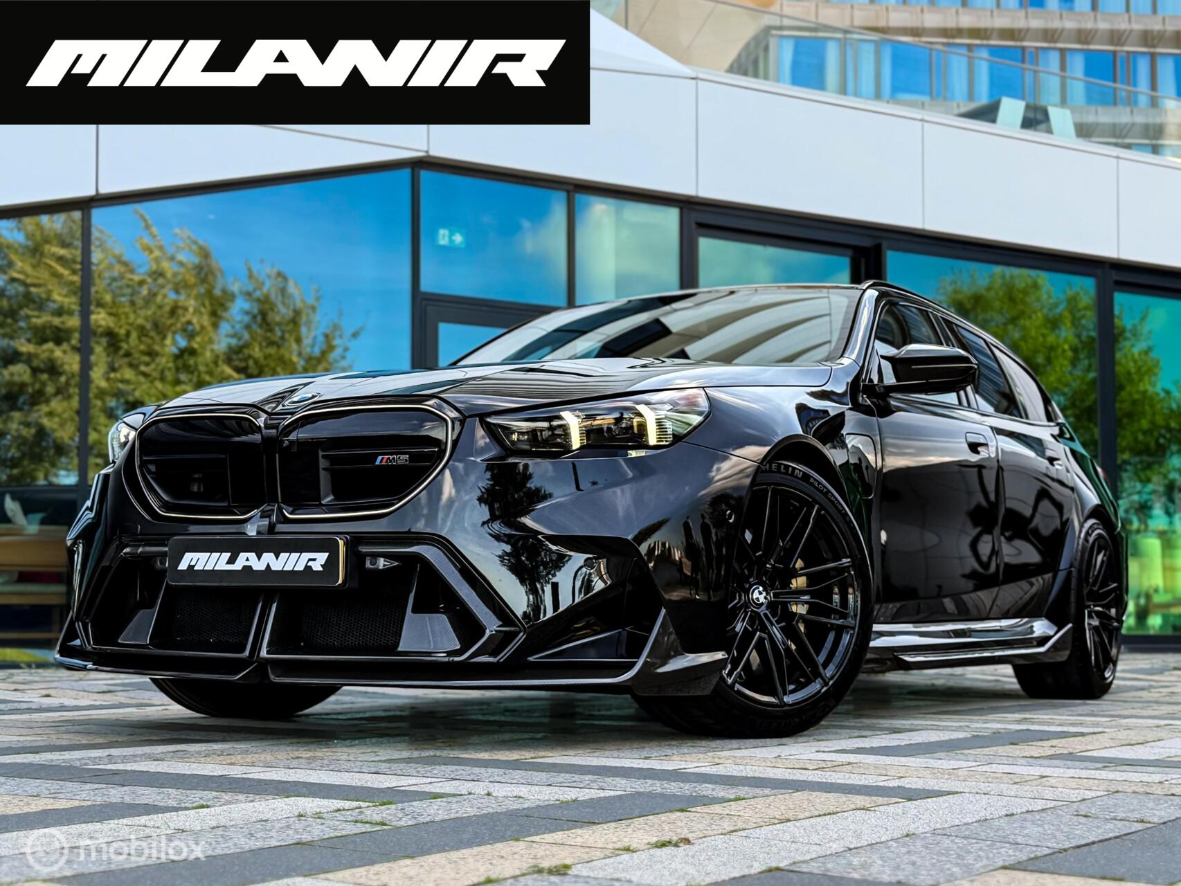 Foto van BMW M5