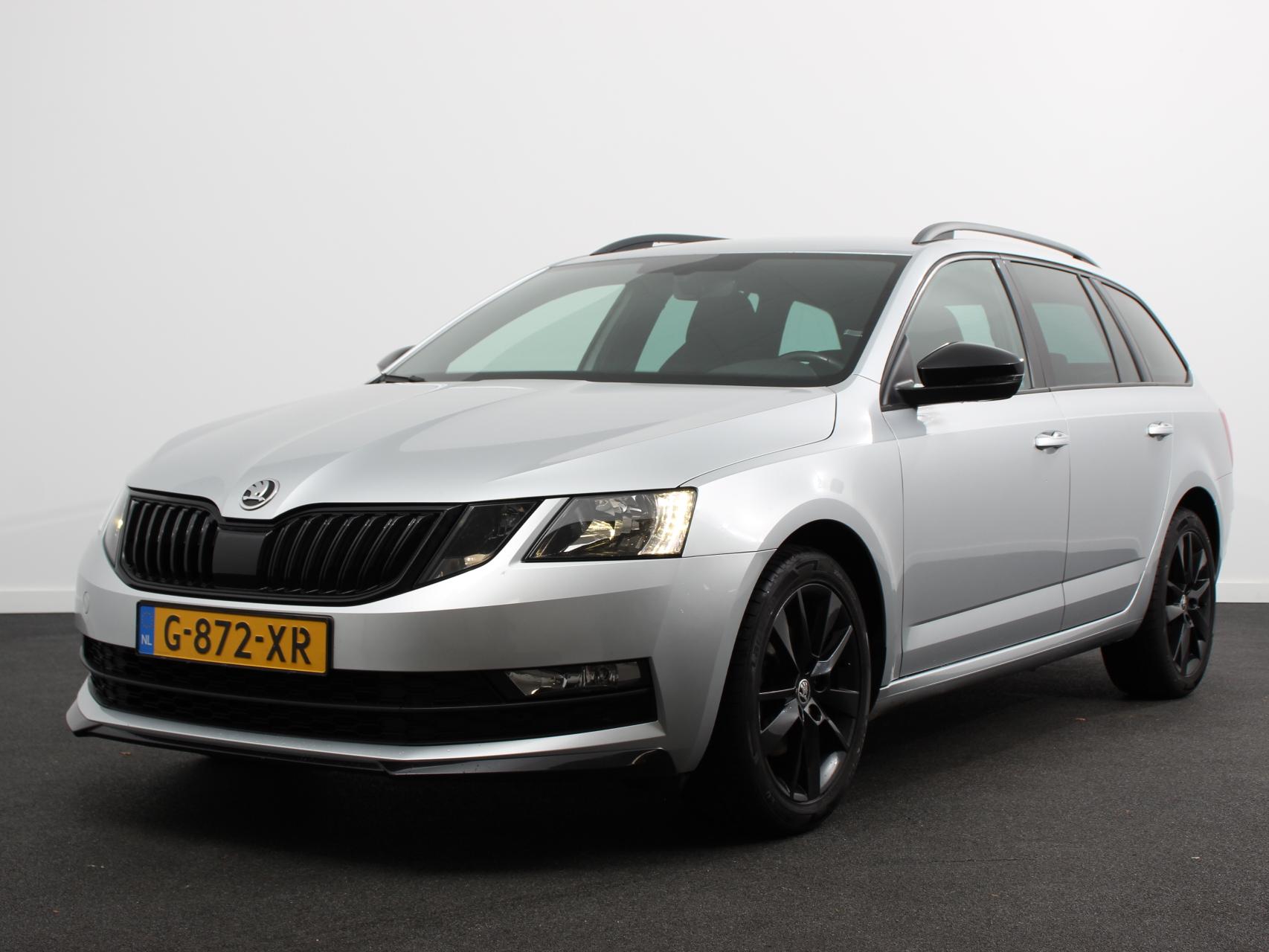 Foto van Škoda Octavia