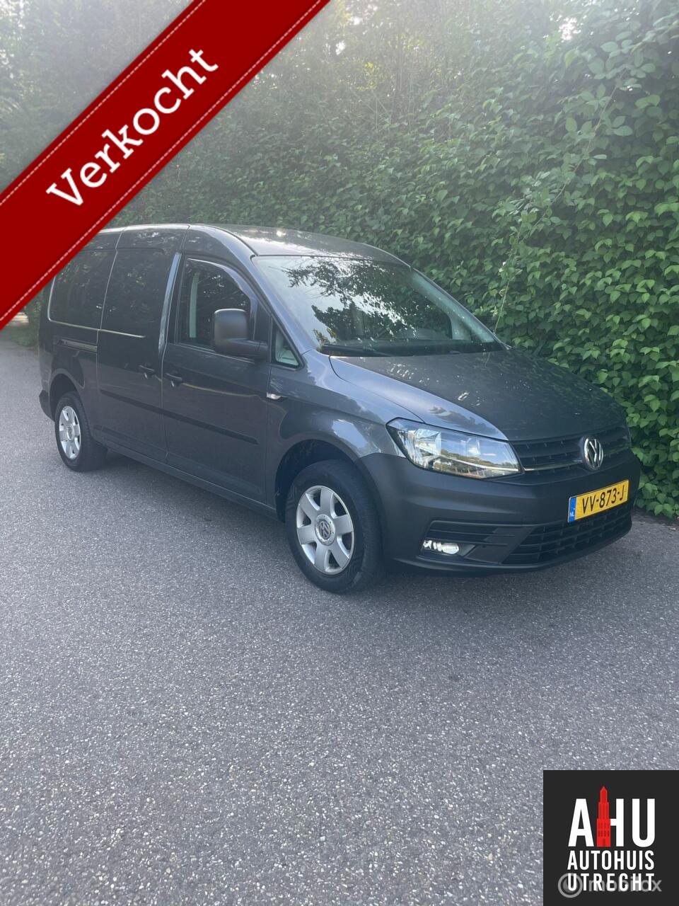Foto van Volkswagen Caddy