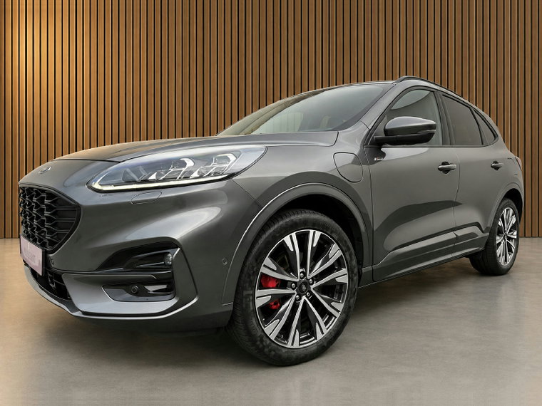 Foto van Ford Kuga