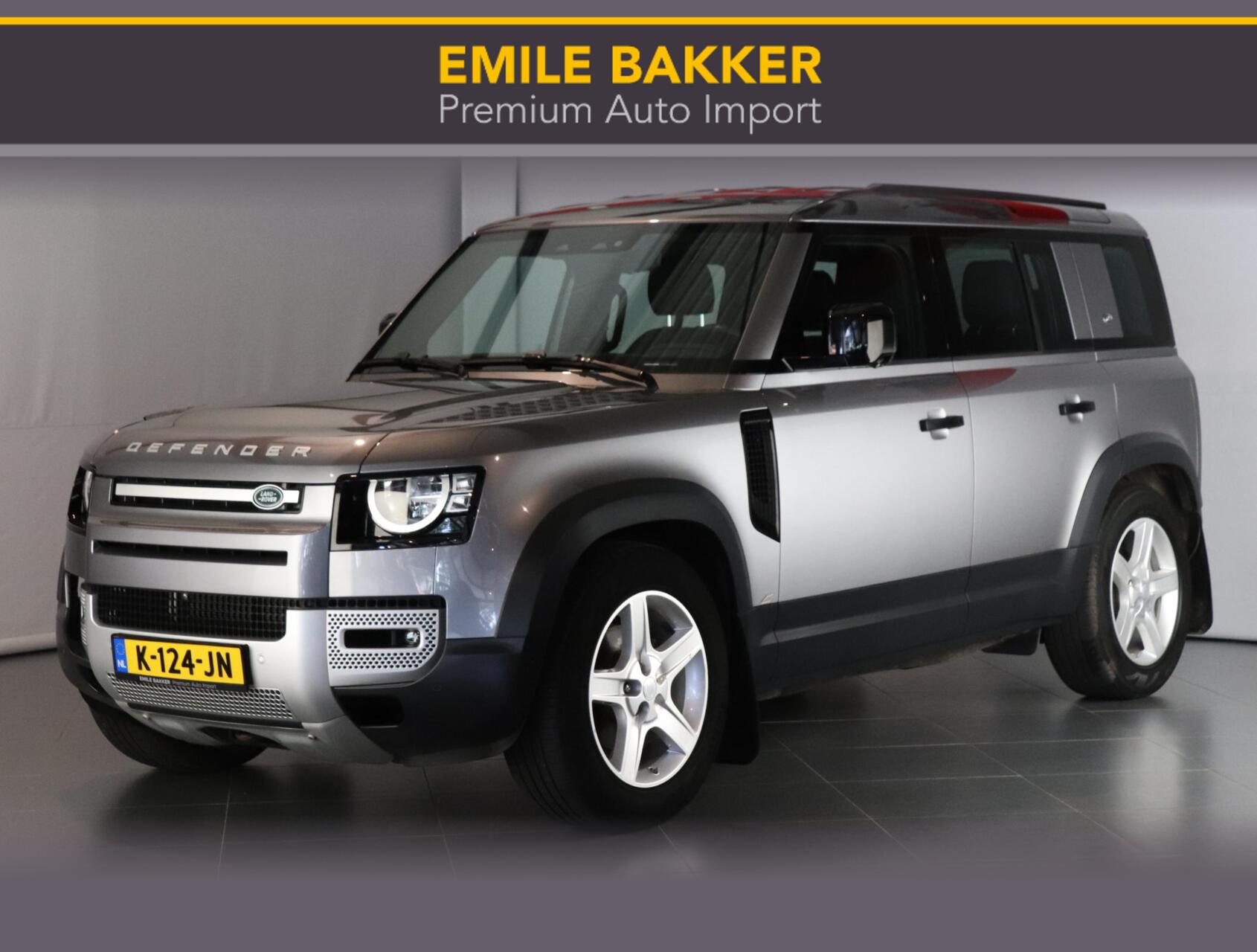Foto van Land Rover Defender