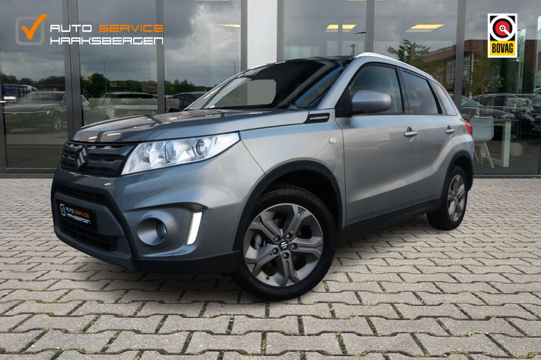 Foto van Suzuki Vitara