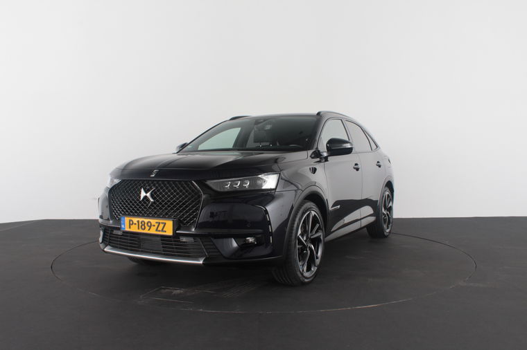 Foto van DS 7 Crossback