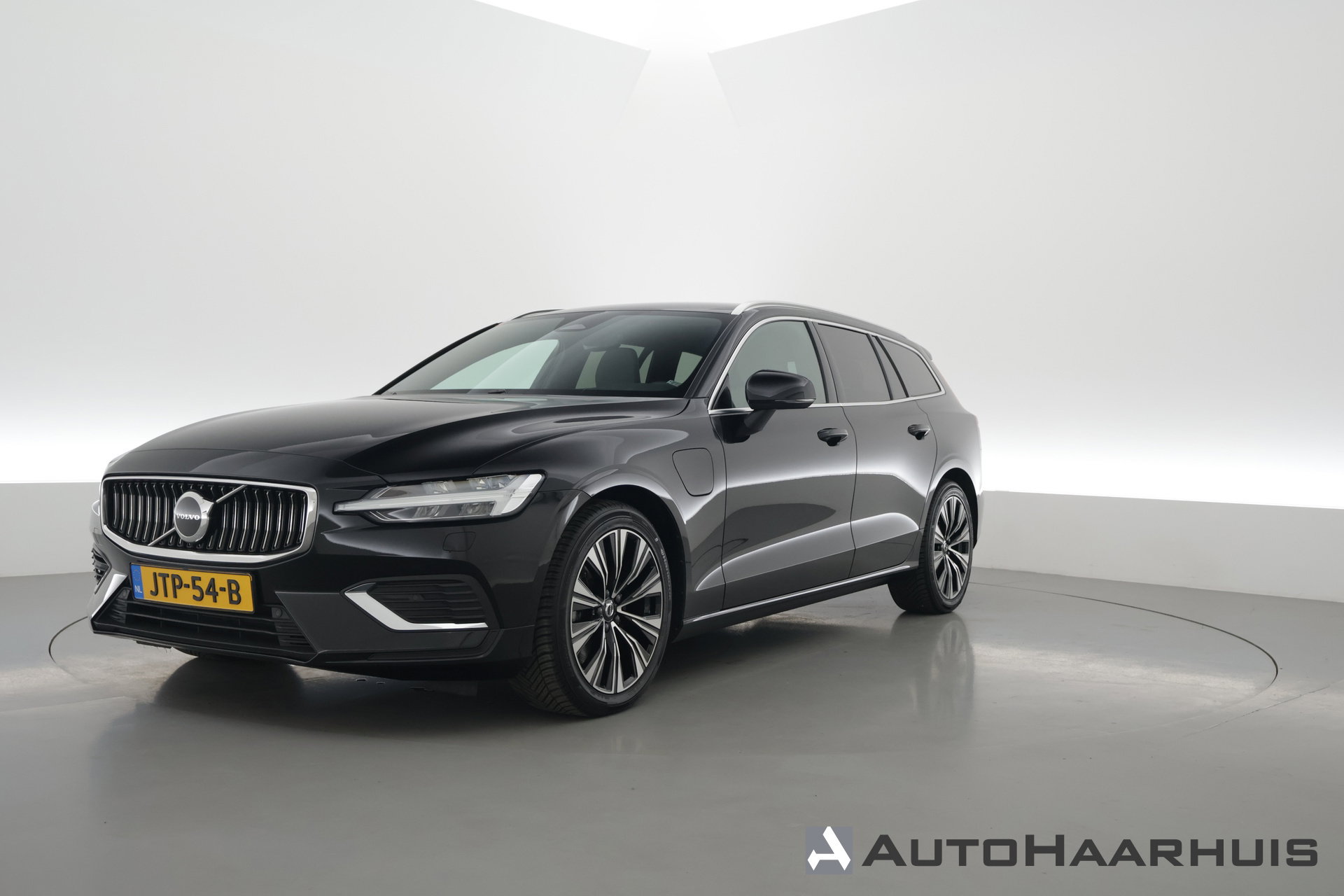 Foto van Volvo V60