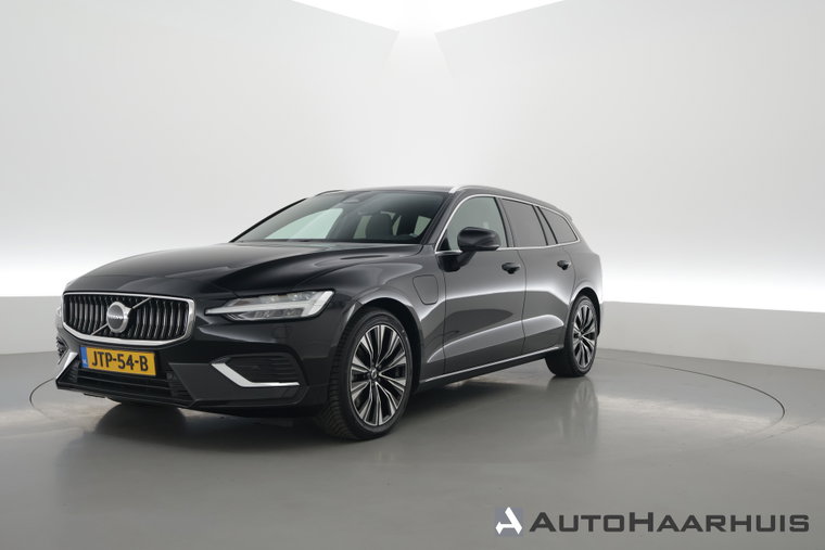 Foto van Volvo V60