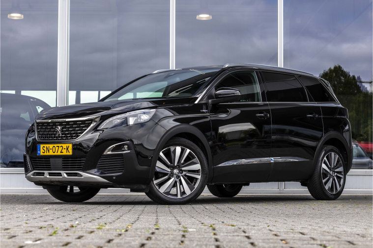 Peugeot 5008 foto 1
