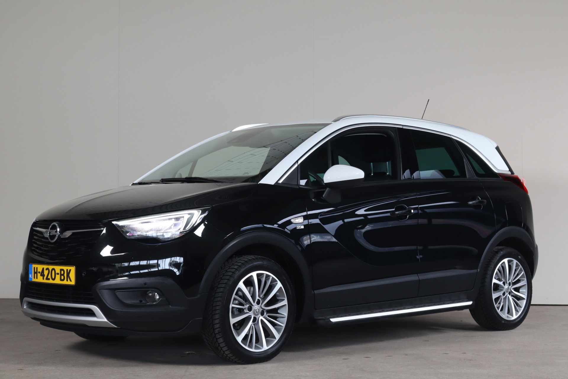 Foto van Opel Crossland X