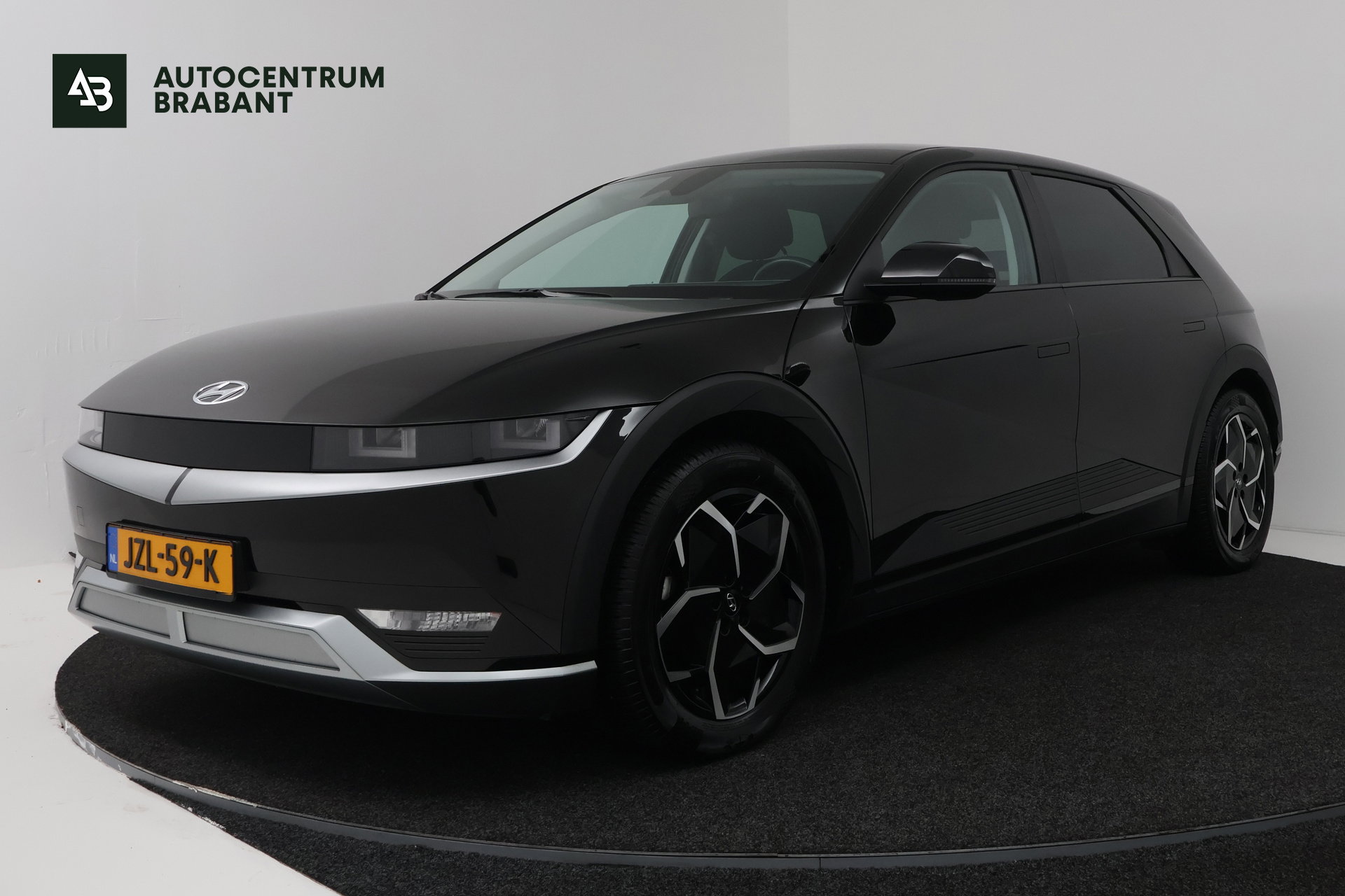 Foto van Hyundai IONIQ 5